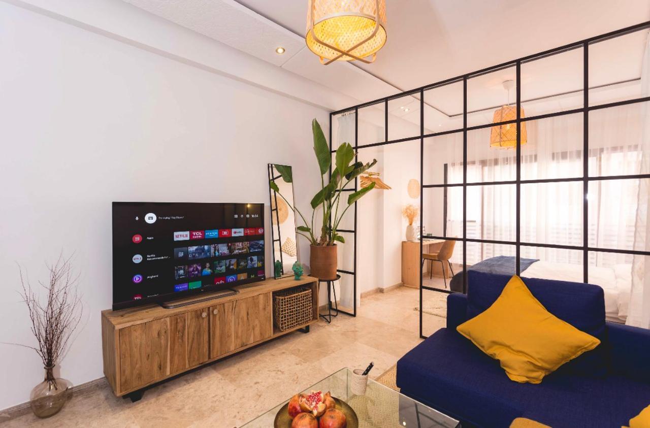 Stylish Studio Μαρακές Εξωτερικό φωτογραφία