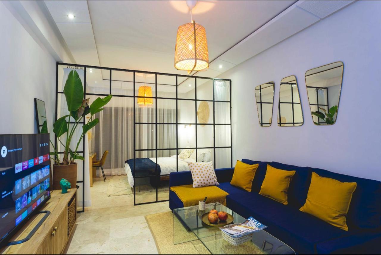 Stylish Studio Μαρακές Εξωτερικό φωτογραφία