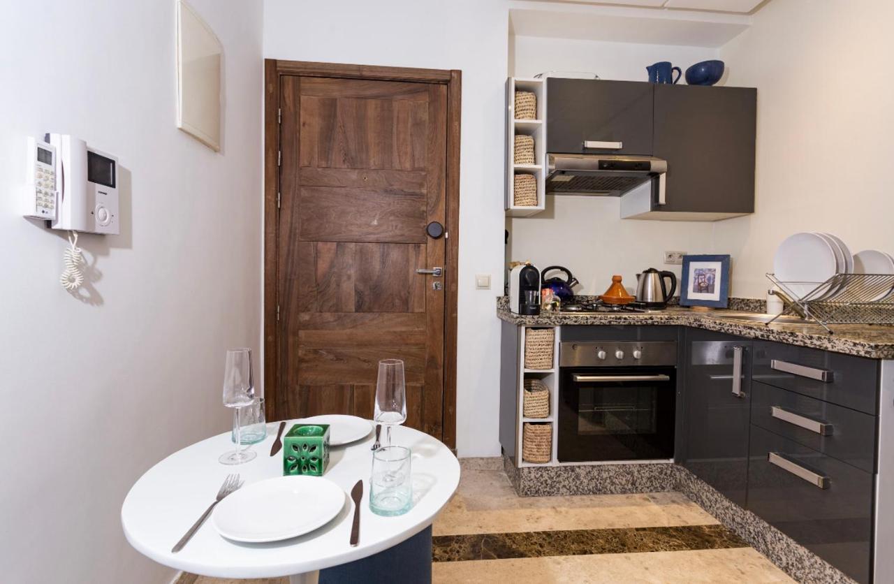 Stylish Studio Μαρακές Εξωτερικό φωτογραφία