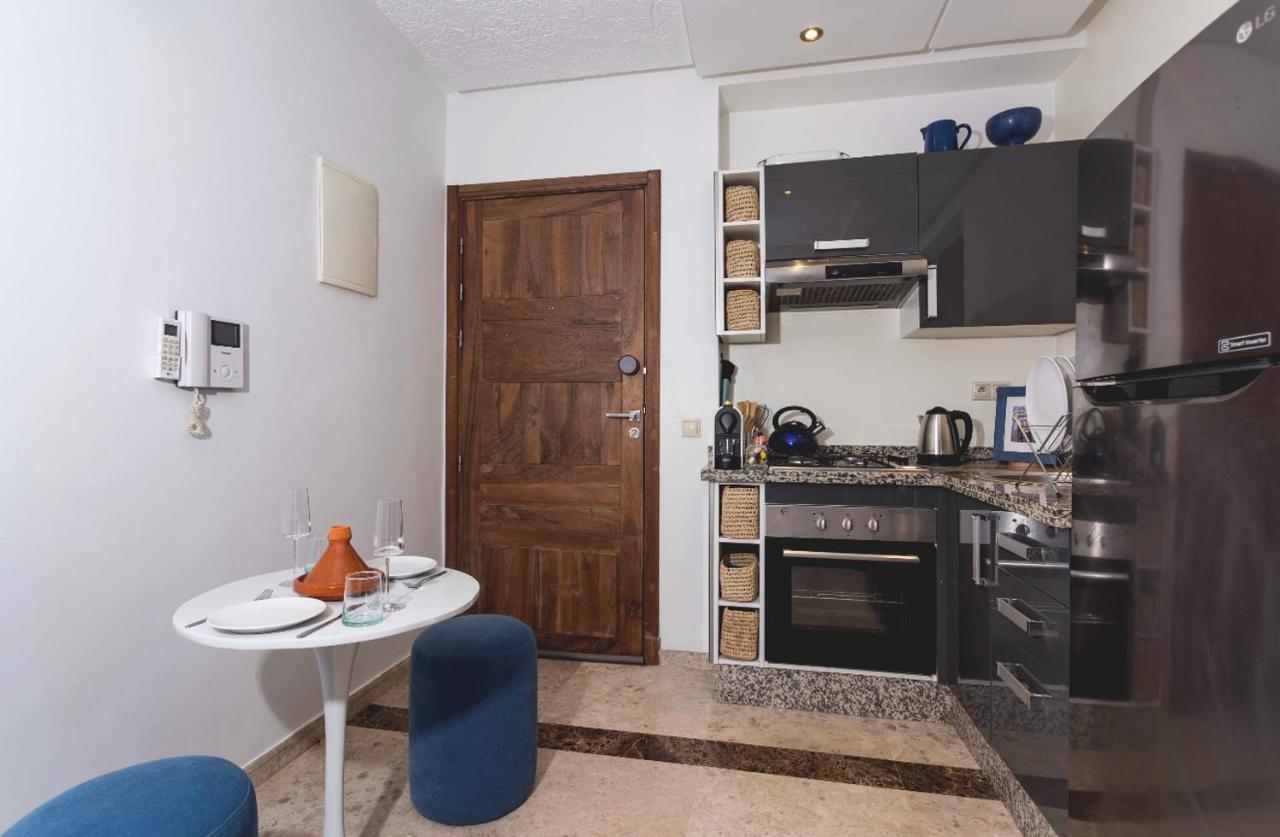 Stylish Studio Μαρακές Εξωτερικό φωτογραφία