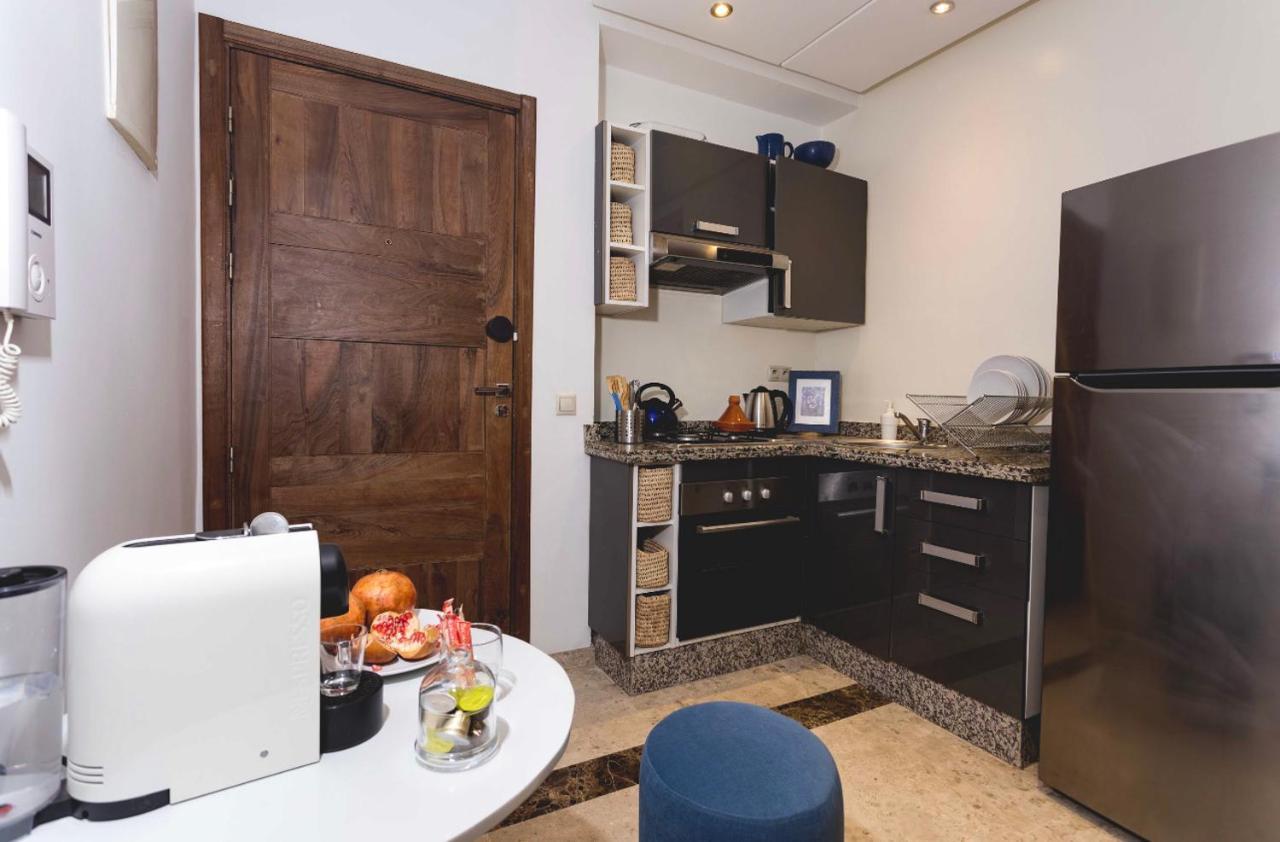 Stylish Studio Μαρακές Εξωτερικό φωτογραφία